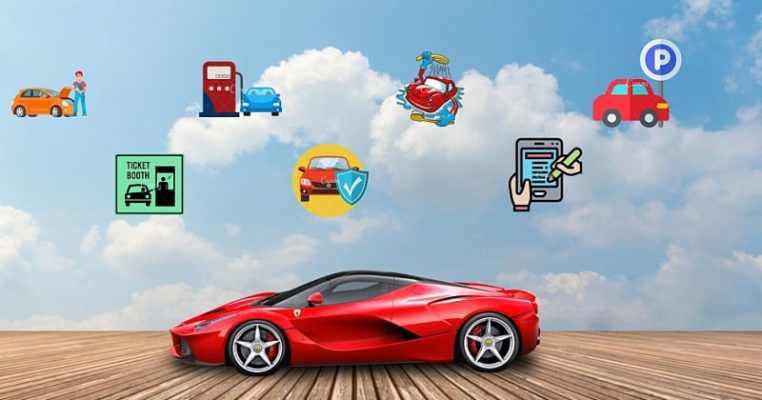 chi phi nuoi xe sang