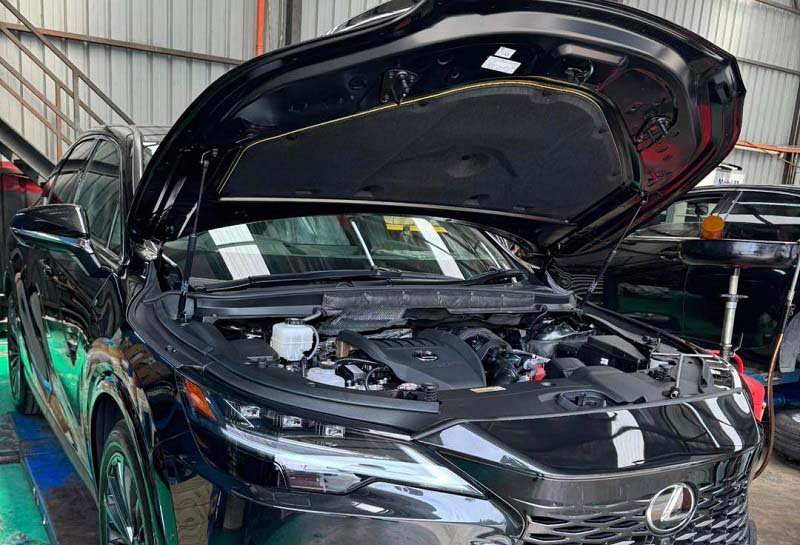 chi phí sửa ô tô tại hà nội đắt không