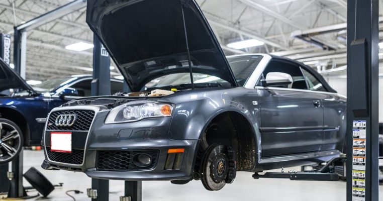 gara ô tô uy tín tại long biên hà nội