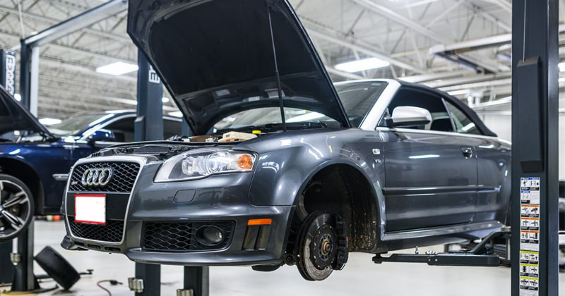 gara ô tô uy tín tại long biên hà nội