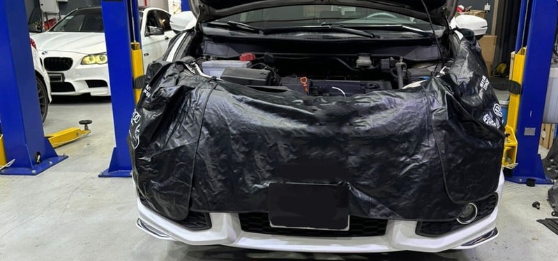 báo giá sửa động cơ ô tô chi tiết