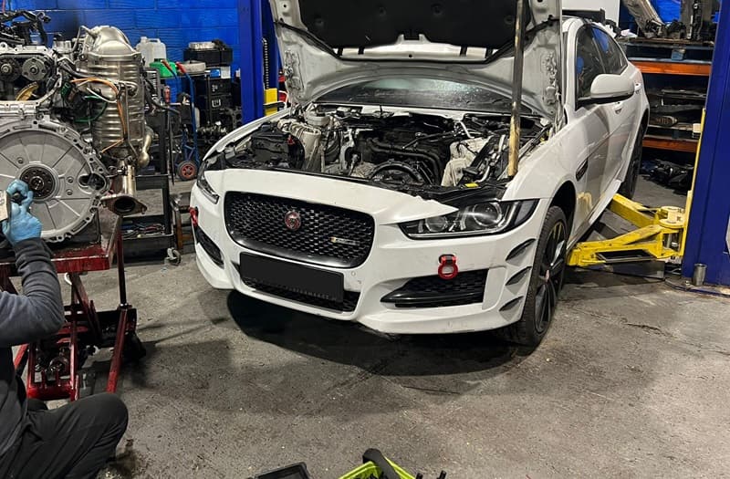 đại tu động cơ ô tô uy tín