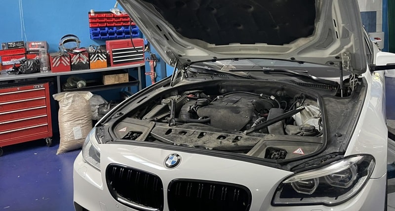 tại sao nên tìm gara sửa động cơ ô tô chuyên nghiệp