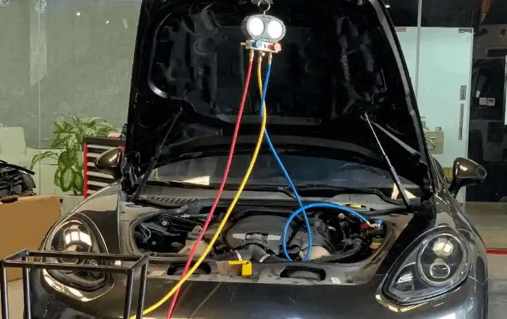 báo giá sửa xe porsche tốt nhất