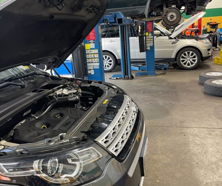 bảo hành sửa chữa land rover tới 1 năm