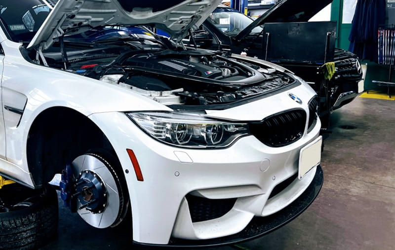 chuyên sửa chữa xe bmw tại hà nội