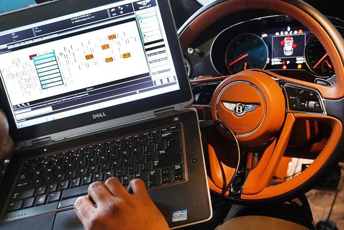 dụng cụ sửa xe bentley chuyên hãng