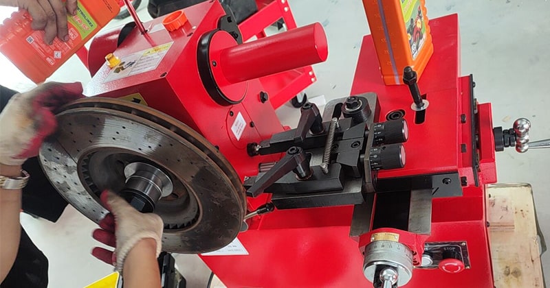 láng đĩa phanh ô tô giá tốt tại hà nội