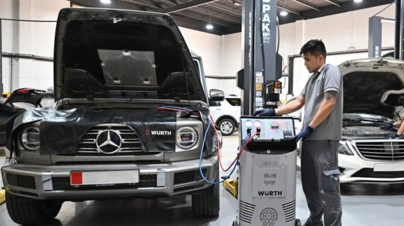 chi phí nuôi ô tô có đắt không