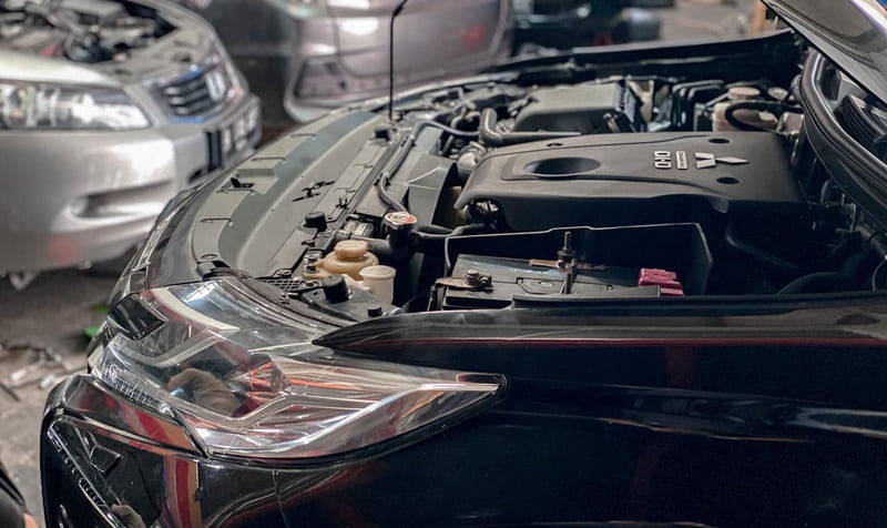 gara chuyên sửa xe mitsubishi uy tín giá tốt