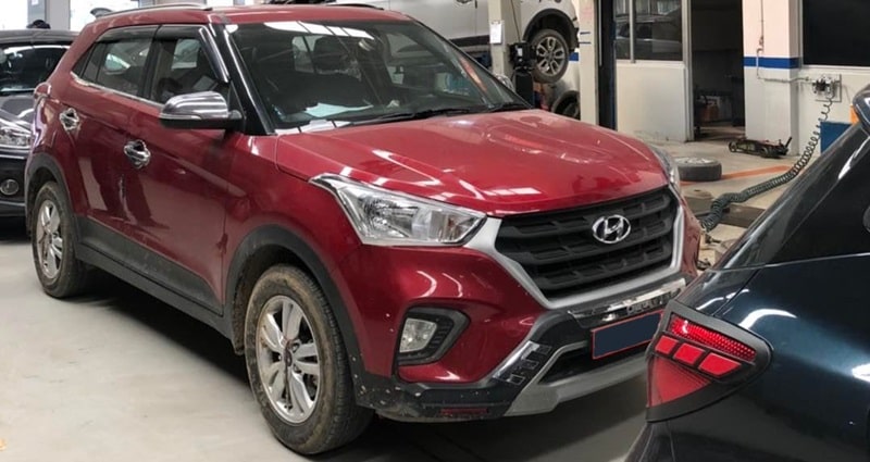 sửa chữa xe hyundai uy tín giá tốt nhất