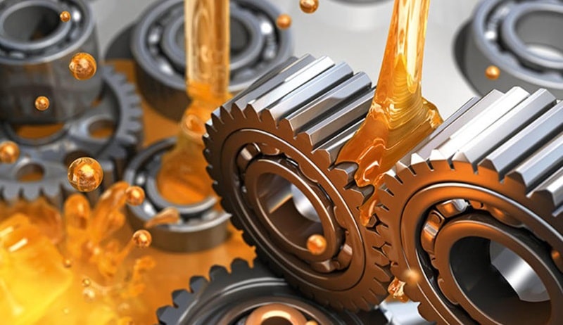 tác dụng của dầu số tự động