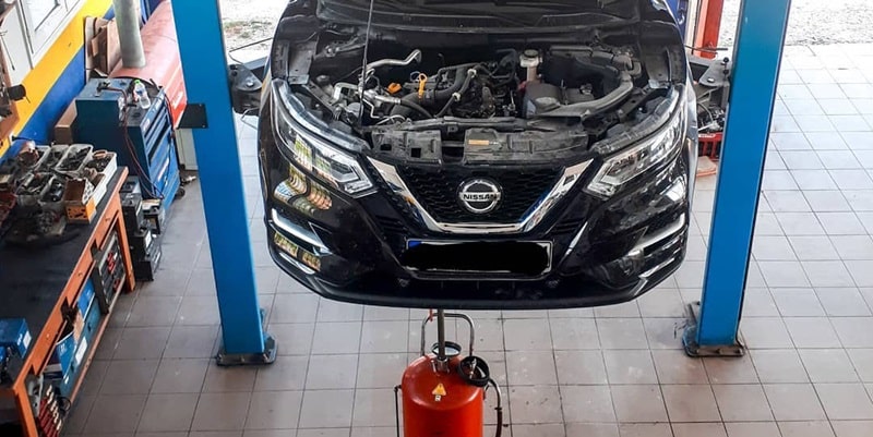 chi phí bảo dưỡng xe nissan có đắt không