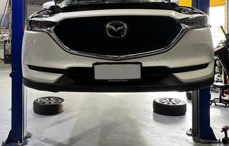 các lỗi trên xe mazda thường gặp