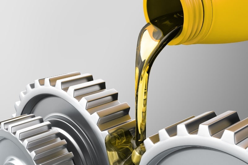 hộp số bao nhiêu lít dầu