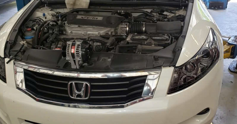 gara sửa chữa xe honda uy tín tại hà nội