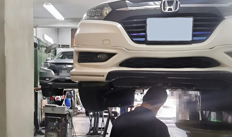 sửa xe ô tô honda tại hà nội uy tín