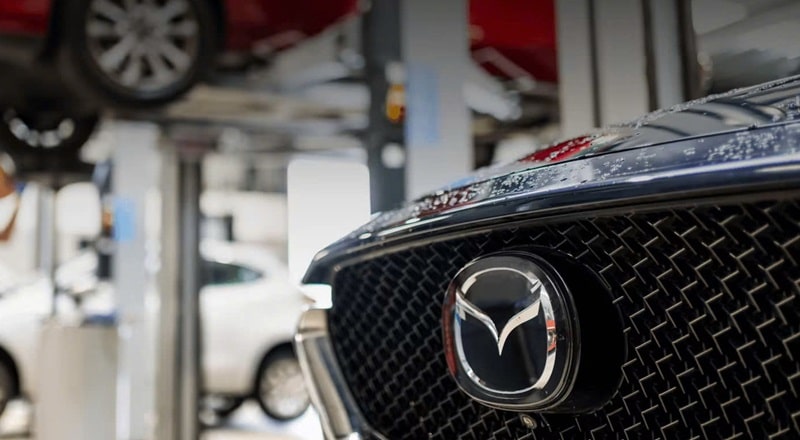 bảo dưỡng định kỳ xe mazda ở hà nội