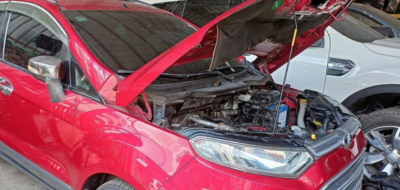 chi phí bảo dưỡng ford định kỳ