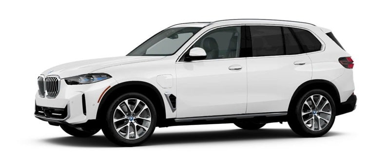 dòng xe bmw suv