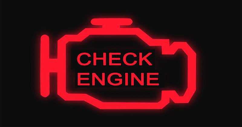 lỗi đèn check engine là gì