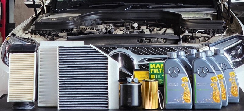 bảo dưỡng ô tô 60000km uy tín