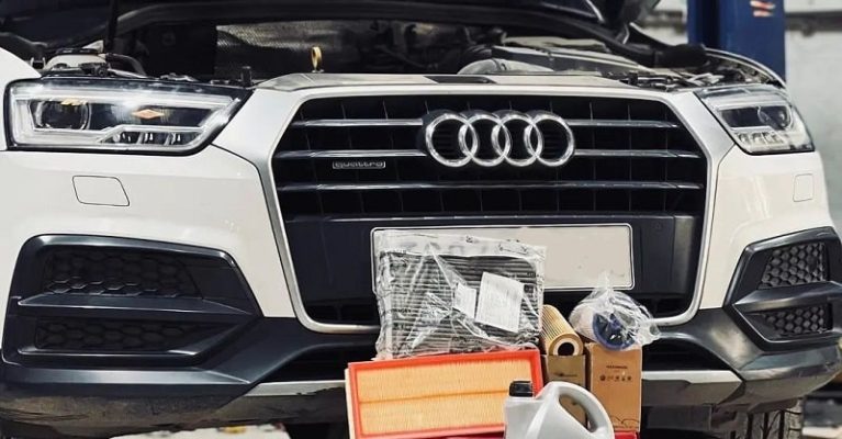 bảo dưỡng xe hơi 60000km tại hà nội