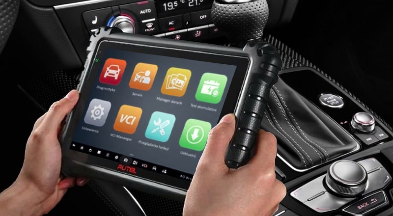 lợi ích đọc lỗi ô tô