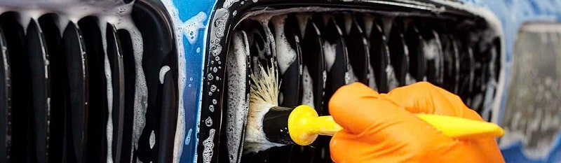 rửa ô tô chuyên sâu