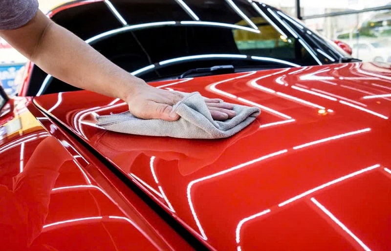 rửa xe ô tô chuyên nghiệp