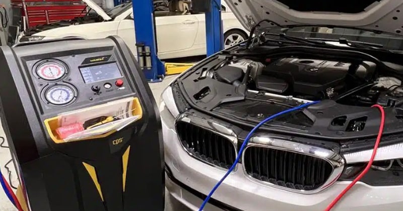 Bảo dưỡng sửa chữa điều hòa ô tô tại Hà Nội giá tốt, chuyên sâu