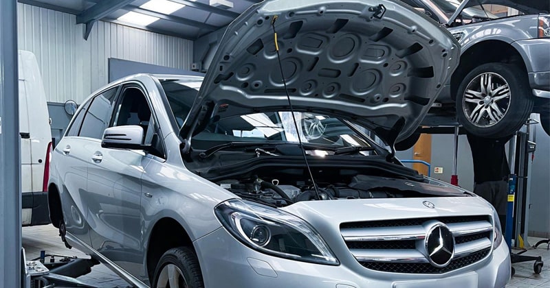 Sửa chữa thước lái ô tô, phục hồi thước lái uy tín giá tốt nhất