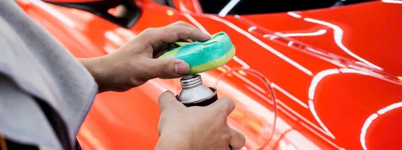 wrap bóng rửa xe ô tô