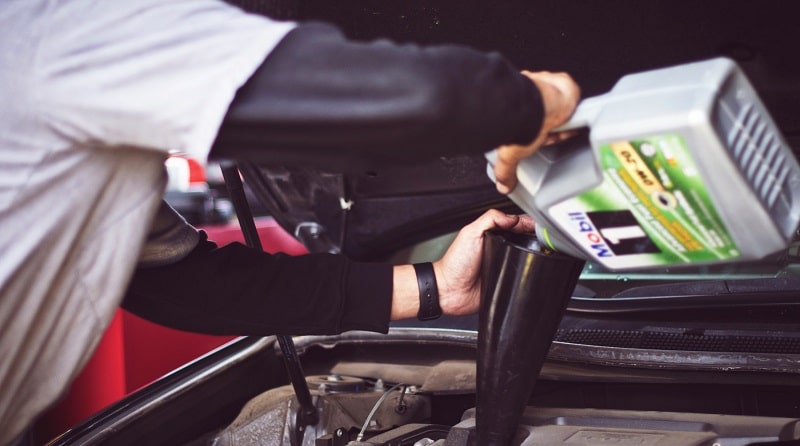 bảo dưỡng ô tô đúng cách