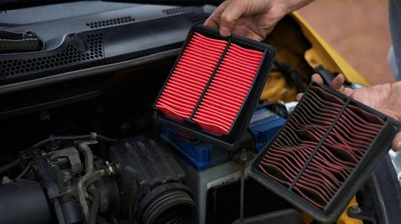 cách kiểm tra lọc gió động cơ xe hơi