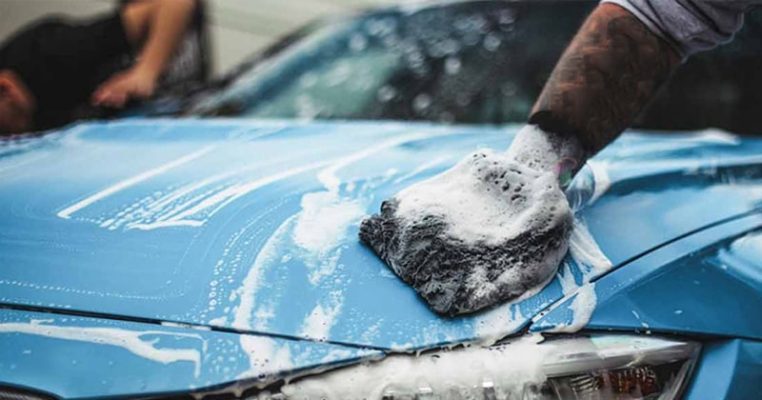 cách chăm sóc ô tô đúng cách