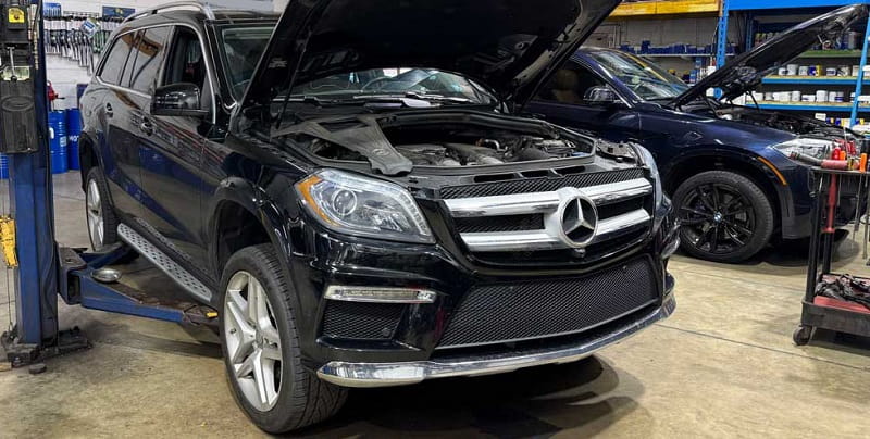 chi phí sửa bóng hơi ô tô