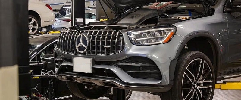 gara thay lọc gió điều hòa ô tô hà nội