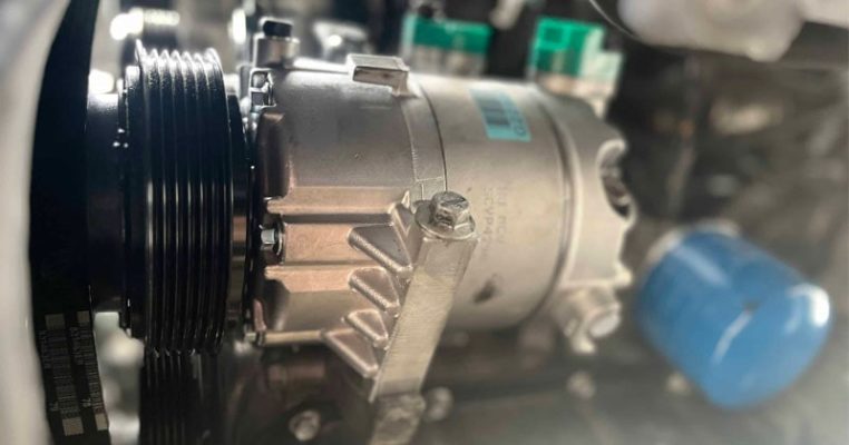 giá thay lốc điều hòa ô tô bao nhiêu tiền