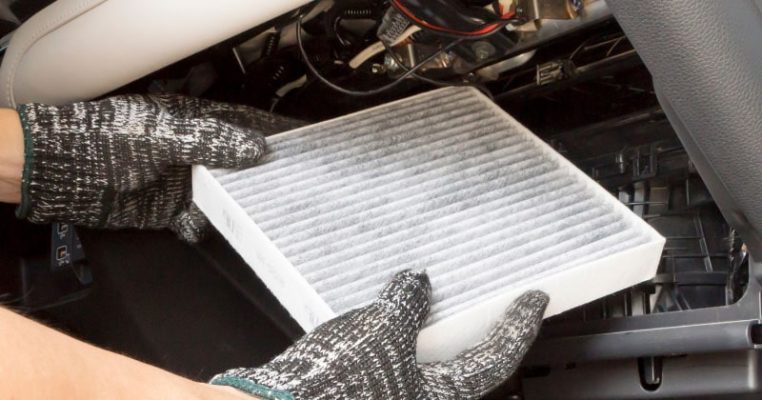 lọc gió điều hòa ô tô là gì