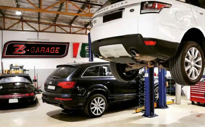 sửa bóng hơi bị sập tại hà nội