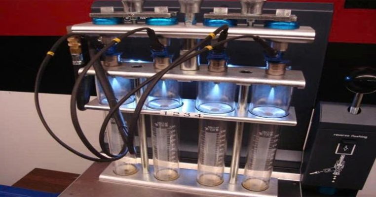 dịch vụ súc rửa kim phun ô tô tại hà nội