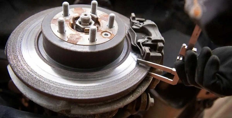 tác hại của việc hỏng má phanh bất ngờ