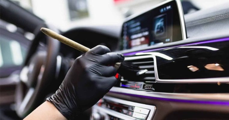 dịch vụ vệ sinh nội thất ô tô chuyên nghiệp