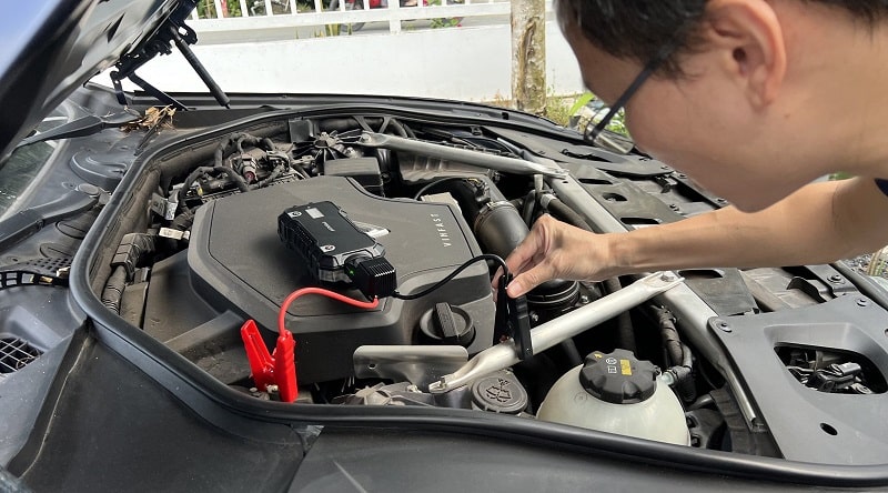 bảo dưỡng ắc quy tại nhà