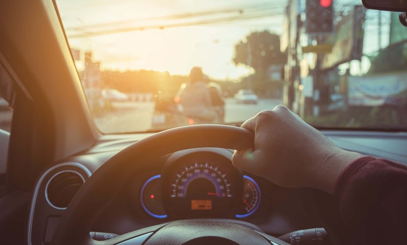 cách lái xe mới 1000km an toàn