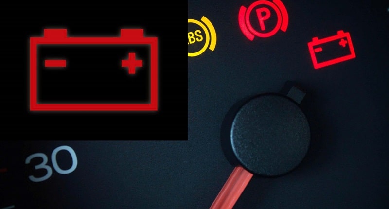 dấu hiệu nên thay bình ắc quy