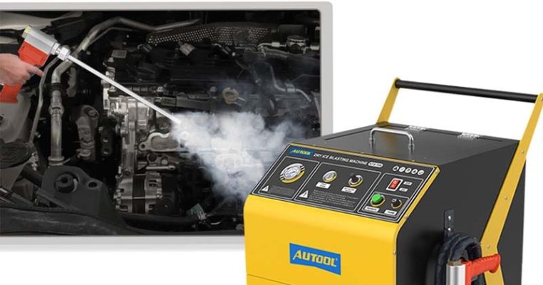 dịch vụ bắn đá khô co2 ô tô