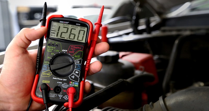 kiểm tra ắc quy xe hơi miễn phí