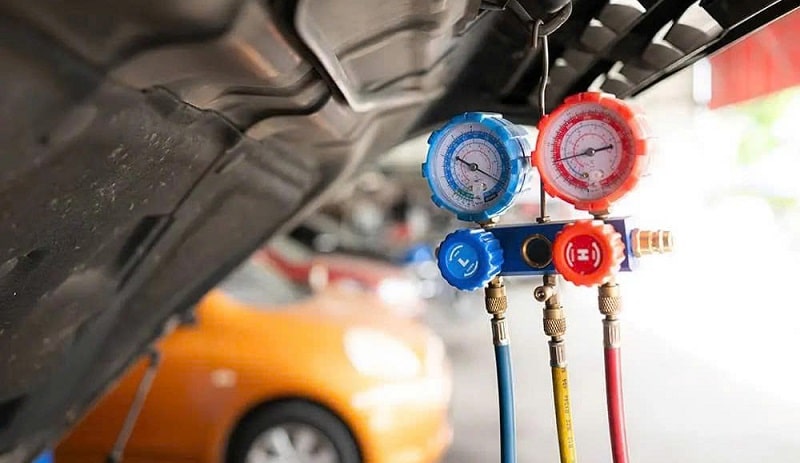 địa chỉ kiểm tra điều hòa ô tô tại hà nội